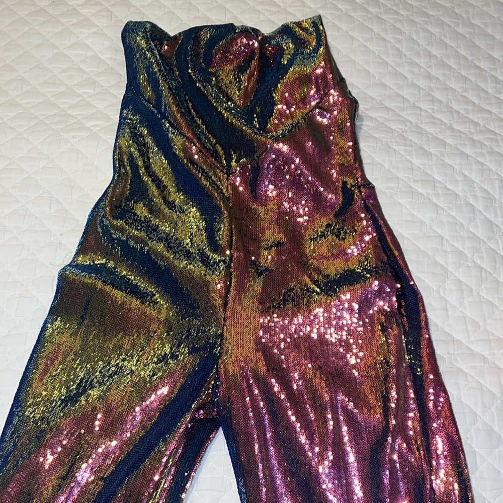 TOPSHOP PANTSUIT - Picture 2 of 4
